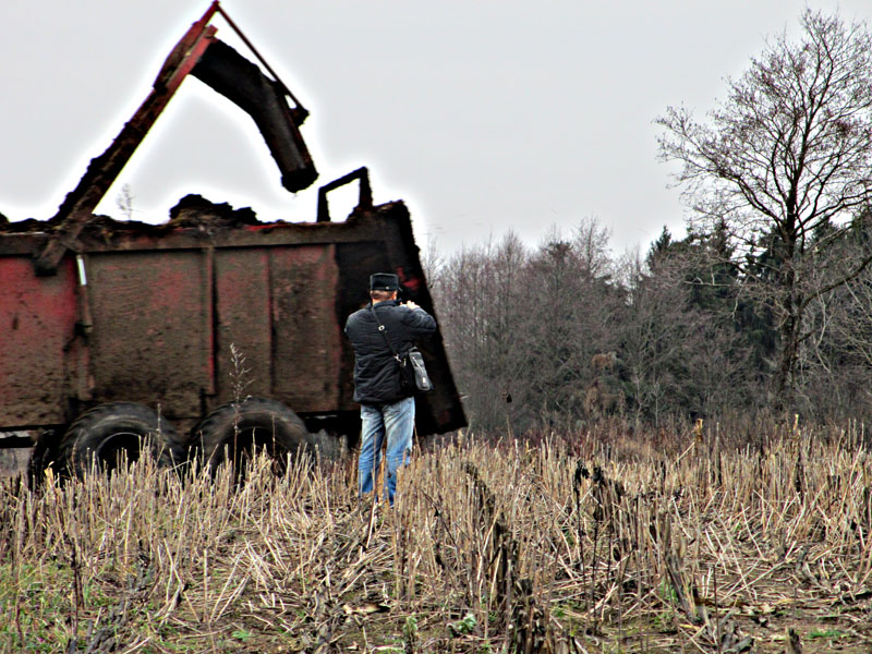 ПМФ-18 вызвал большой интерес украинской делегации